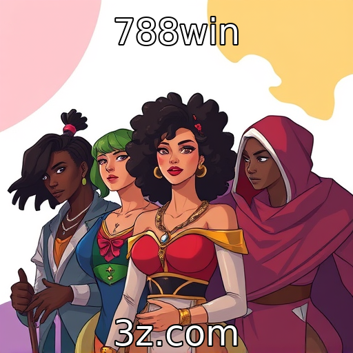 Importância da diversidade nos jogos e seus personagens